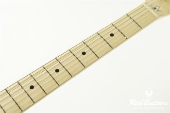 Made in Japan Traditional 70s Telecaster Thinline - Olympic White